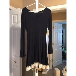 Altar’d State Navy dress - never worn!!!